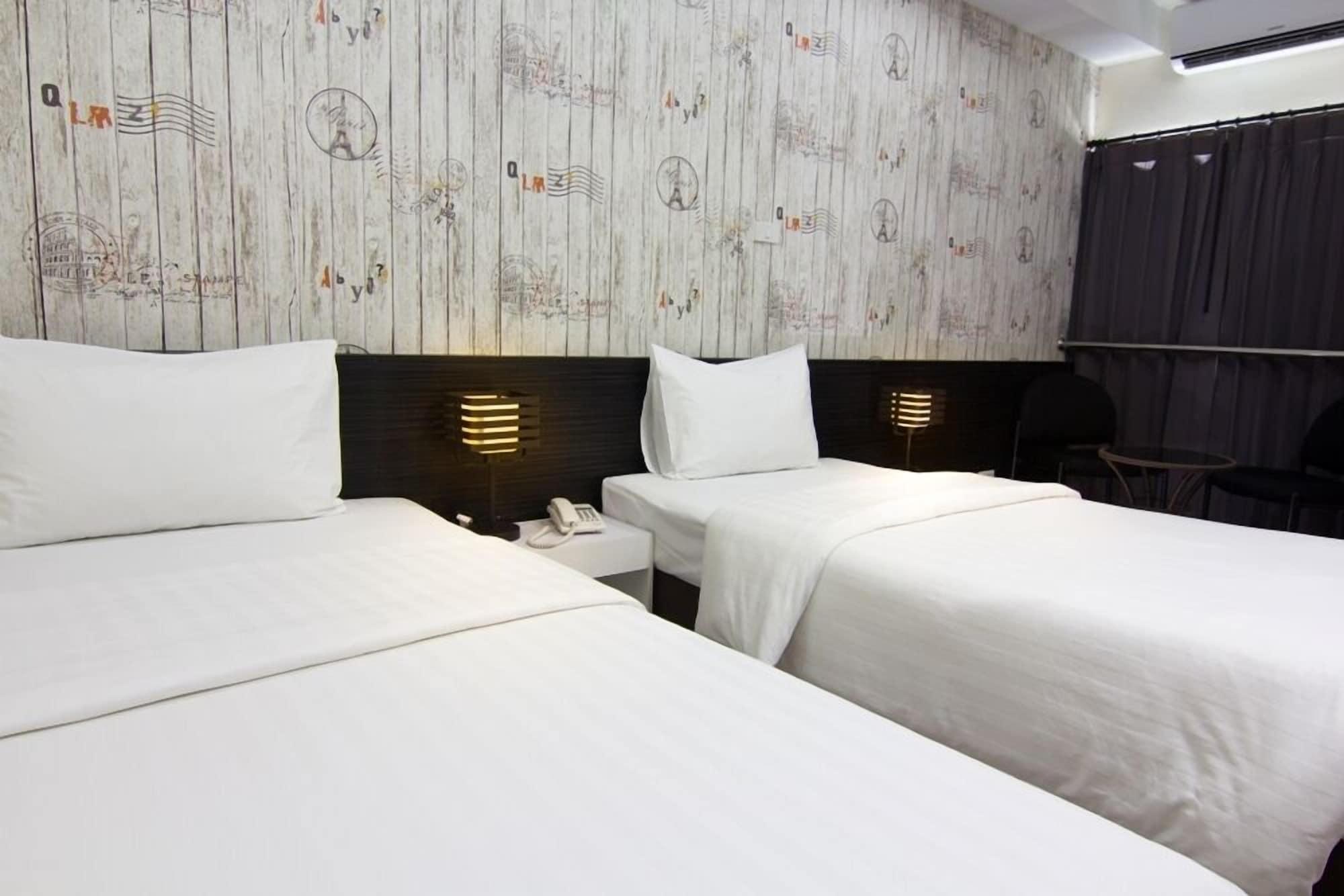 Prajaktra City Hostel Удон-Тхани Экстерьер фото