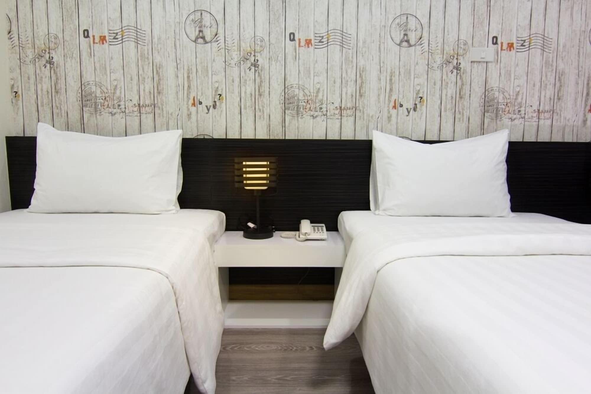Prajaktra City Hostel Удон-Тхани Экстерьер фото