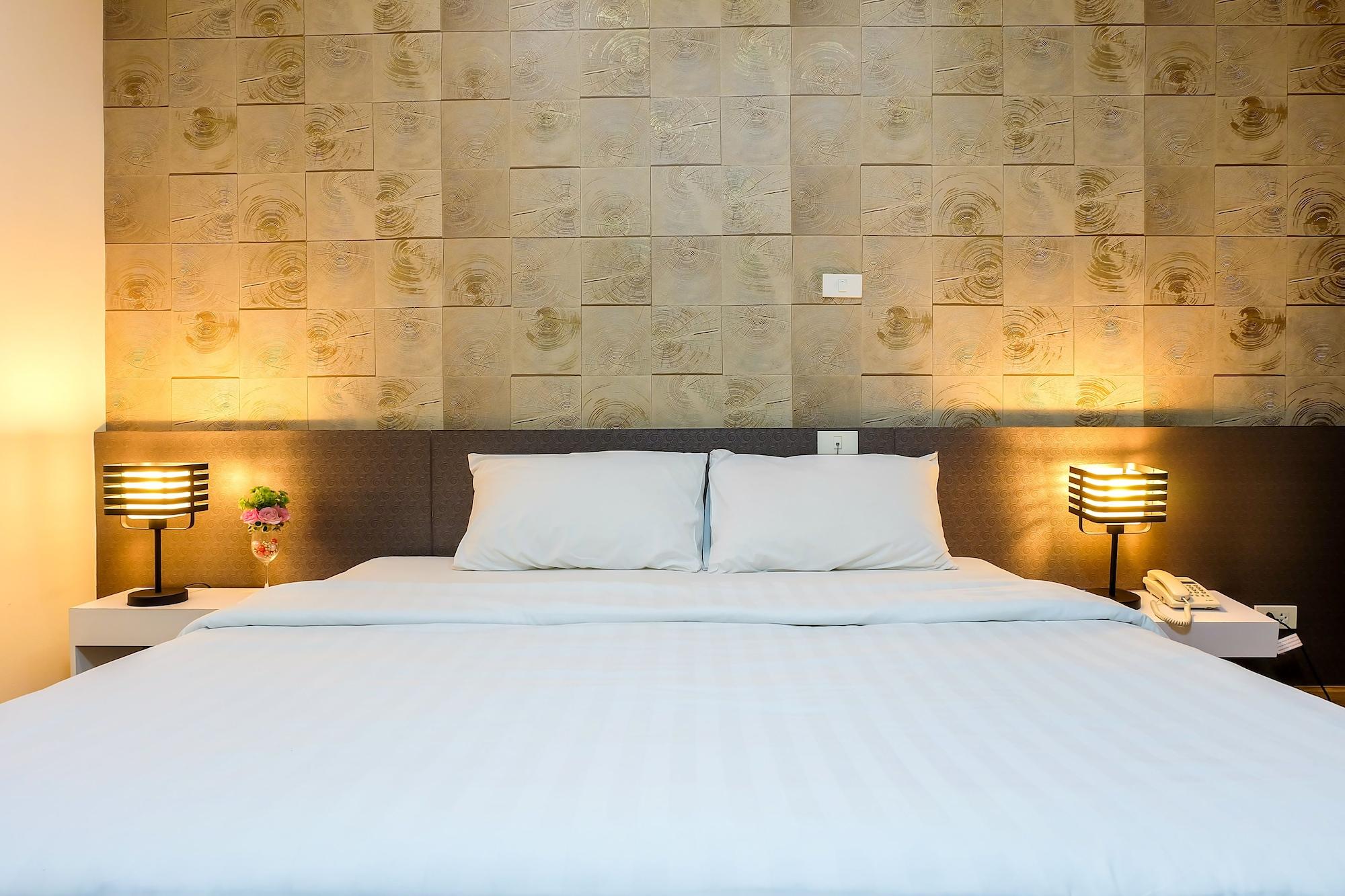Prajaktra City Hostel Удон-Тхани Экстерьер фото