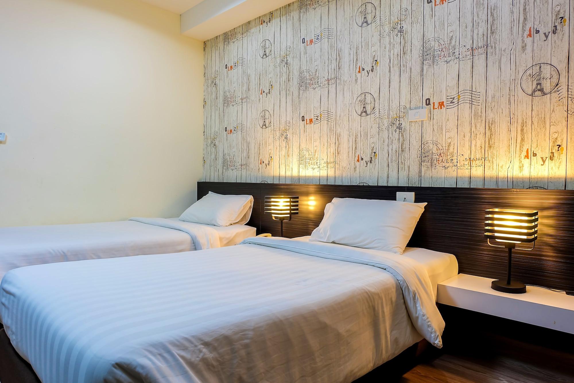 Prajaktra City Hostel Удон-Тхани Экстерьер фото