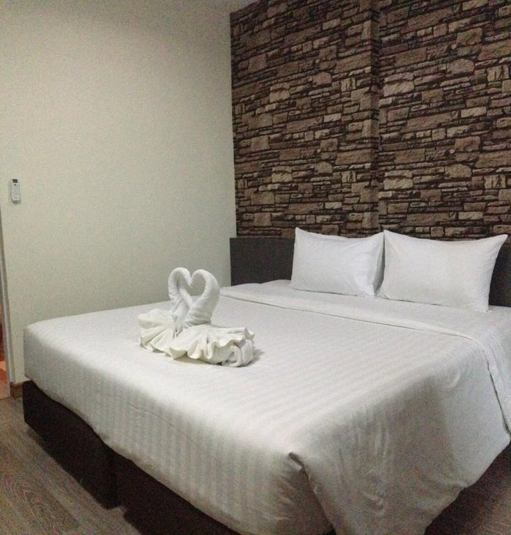 Prajaktra City Hostel Удон-Тхани Экстерьер фото