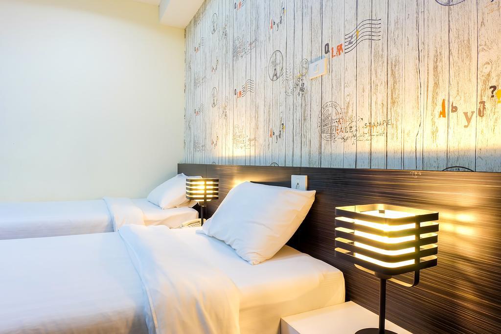 Prajaktra City Hostel Удон-Тхани Экстерьер фото